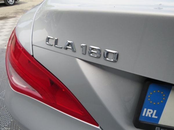 Mercedes-Benz CLA 2016 4DR  NCTD 27 389397566
