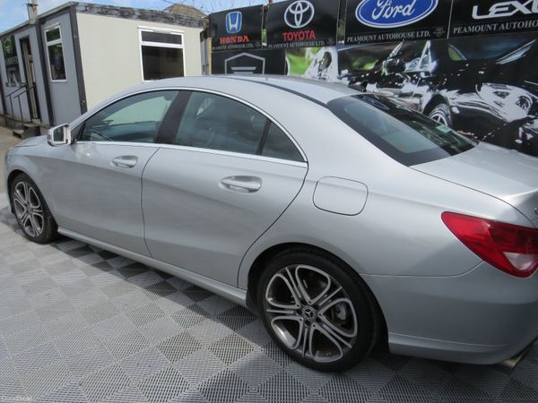 Mercedes-Benz CLA 2016 4DR  NCTD 27 389397588