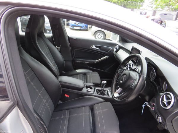 Mercedes-Benz CLA 2016 4DR  NCTD 27 389397600