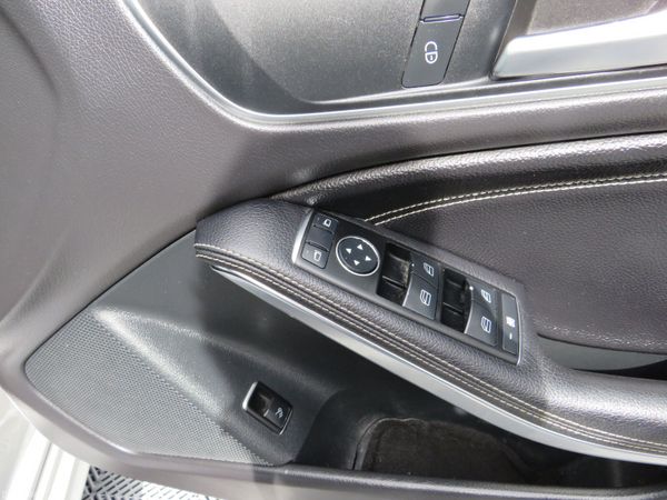 Mercedes-Benz CLA 2016 4DR  NCTD 27 389397602