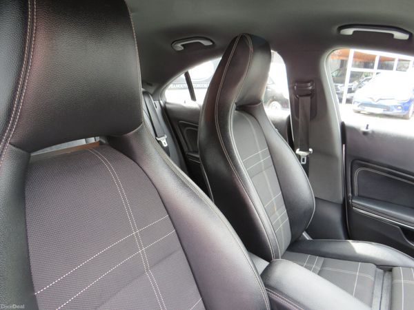 Mercedes-Benz CLA 2016 4DR  NCTD 27 389397604
