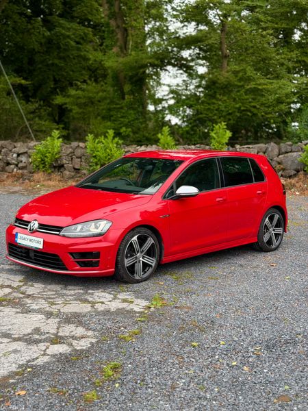 Volkswagen Golf R | 2017 | 13,000 KM | 4MOTION AWD 389397796