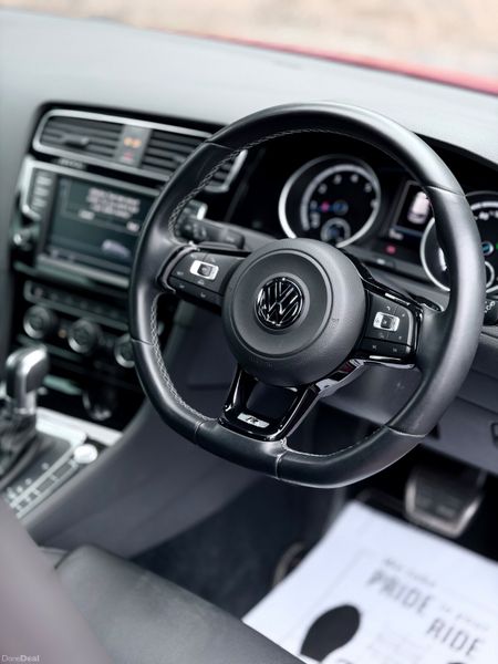 Volkswagen Golf R | 2017 | 13,000 KM | 4MOTION AWD 389397876