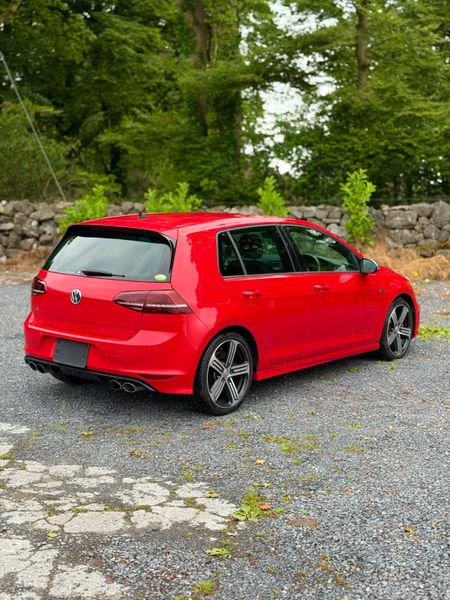 Volkswagen Golf R | 2017 | 13,000 KM | 4MOTION AWD 389397822