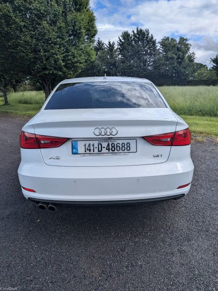 Audi A3 2014 AUTO/ NCT & TAX 389300962