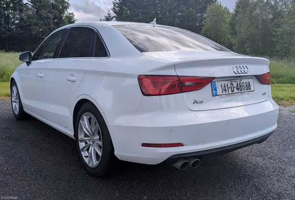 Audi A3 2014 AUTO/ NCT & TAX 389300966