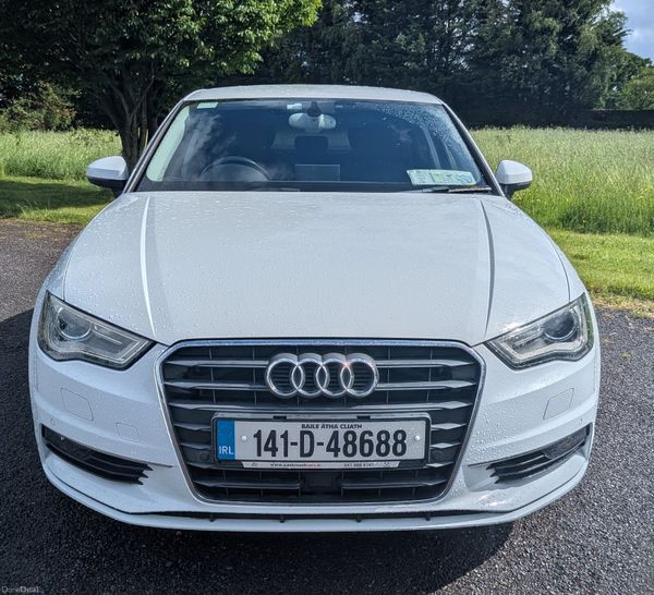 Audi A3 2014 AUTO/ NCT & TAX 389300970