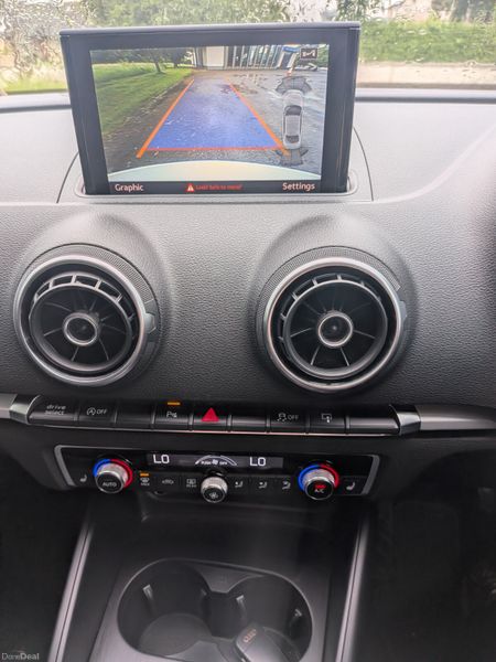 Audi A3 2014 AUTO/ NCT & TAX 389301088