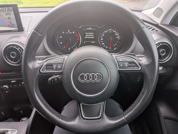 Audi A3 2014 AUTO/ NCT & TAX 389301098
