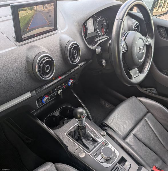 Audi A3 2014 AUTO/ NCT & TAX 389301024