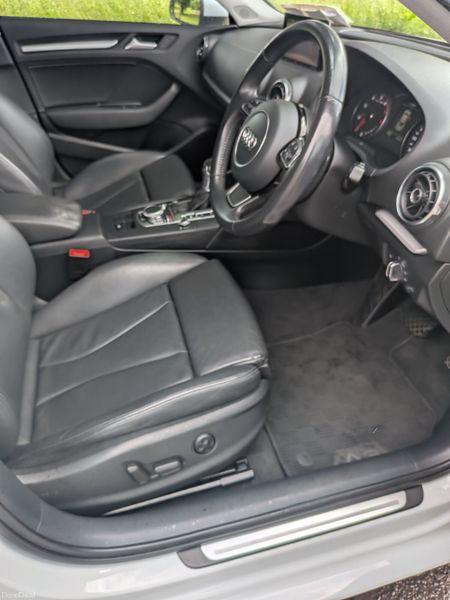 Audi A3 2014 AUTO/ NCT & TAX 389301026