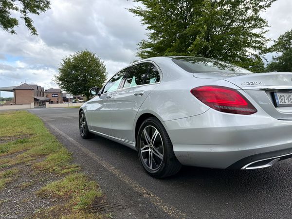 Mercedes-Benz C-Class 220 D Sport Premium 389313220