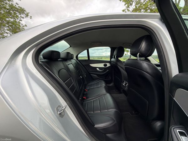 Mercedes-Benz C-Class 220 D Sport Premium 389313500