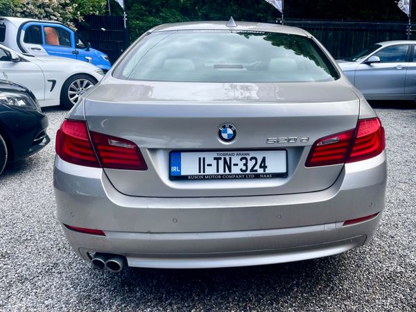 BMW 520D SE AUTOMATIC | NCT 05/2027 389318300