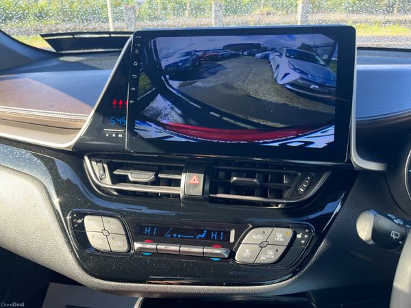 TOYOTA C-HR 2017, 1.8 HYBRID AUTO LOW KM HIGH SPEC 389320208
