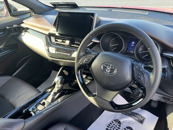 TOYOTA C-HR 2017, 1.8 HYBRID AUTO LOW KM HIGH SPEC 389320212