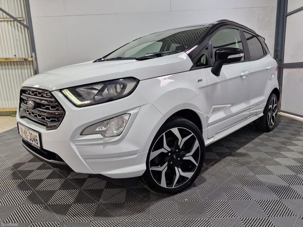 2019 Ford EcoSport St- Line1.0 125 Bhp 96,650 KM 389323542