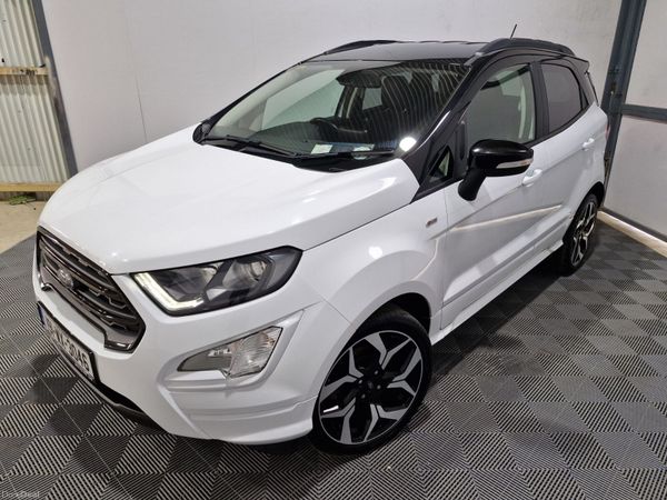 2019 Ford EcoSport St- Line1.0 125 Bhp 96,650 KM 389323544
