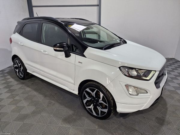 2019 Ford EcoSport St- Line1.0 125 Bhp 96,650 KM 389323546
