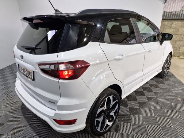 2019 Ford EcoSport St- Line1.0 125 Bhp 96,650 KM 389323554