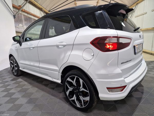 2019 Ford EcoSport St- Line1.0 125 Bhp 96,650 KM 389323560