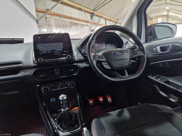 2019 Ford EcoSport St- Line1.0 125 Bhp 96,650 KM 389323574