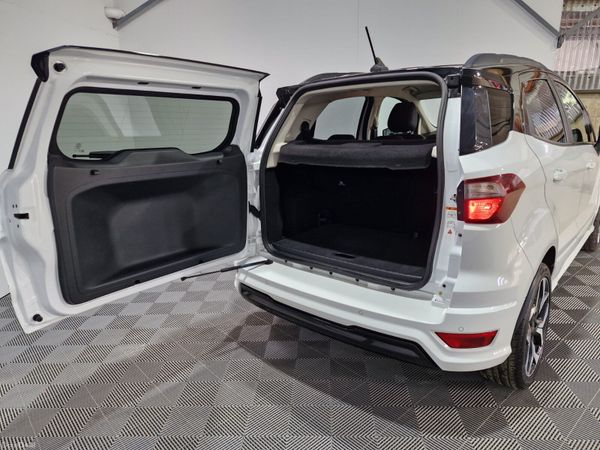 2019 Ford EcoSport St- Line1.0 125 Bhp 96,650 KM 389323576
