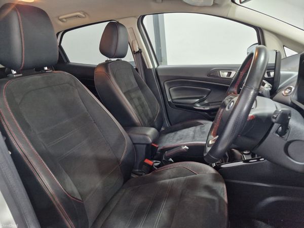 2019 Ford EcoSport St- Line1.0 125 Bhp 96,650 KM 389323586
