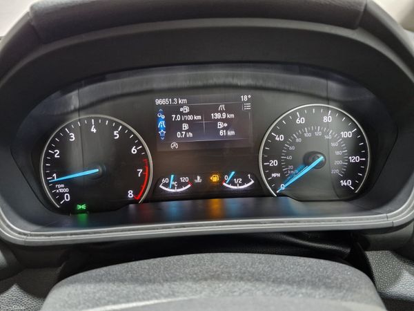 2019 Ford EcoSport St- Line1.0 125 Bhp 96,650 KM 389323602