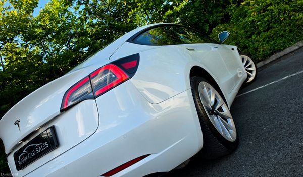 🔥 2022 Tesla Model 3 RWD 389324604