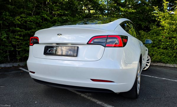 🔥 2022 Tesla Model 3 RWD 389324608