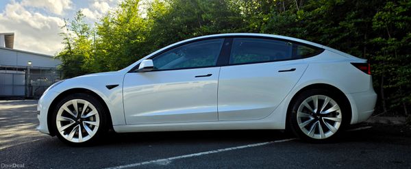 🔥 2022 Tesla Model 3 RWD 389324612