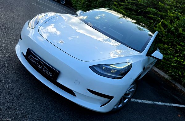 🔥 2022 Tesla Model 3 RWD 389324626