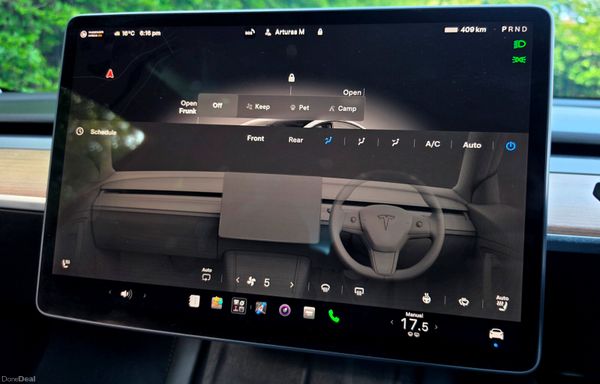 🔥 2022 Tesla Model 3 RWD 389324770
