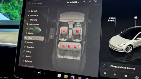 🔥 2022 Tesla Model 3 RWD 389324774