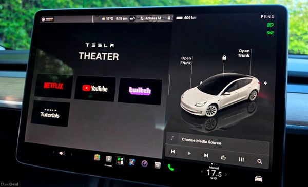 🔥 2022 Tesla Model 3 RWD 389324780
