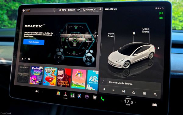 🔥 2022 Tesla Model 3 RWD 389324782