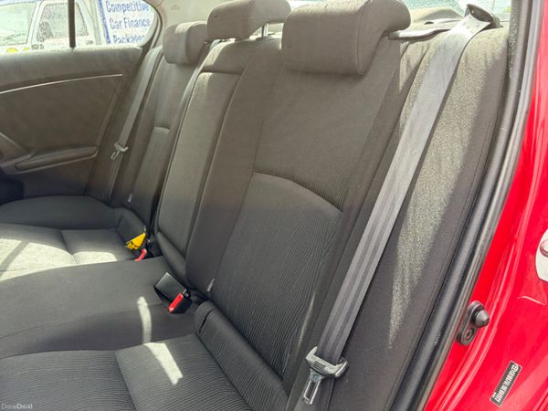 2012 Toyota Avensis 1.8 Valvematic Nct 07/27 389325822