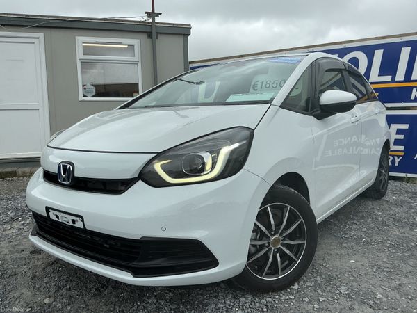 2023 HONDA FIT 1.5 HYBRID AUTO ONLY 5,850 KMS 389326682