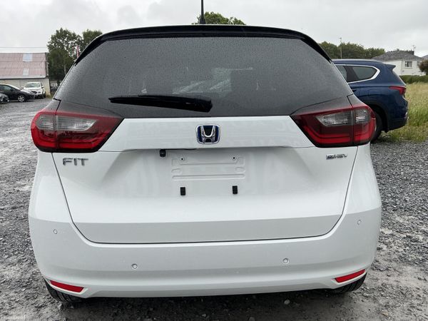 2023 HONDA FIT 1.5 HYBRID AUTO ONLY 5,850 KMS 389326686
