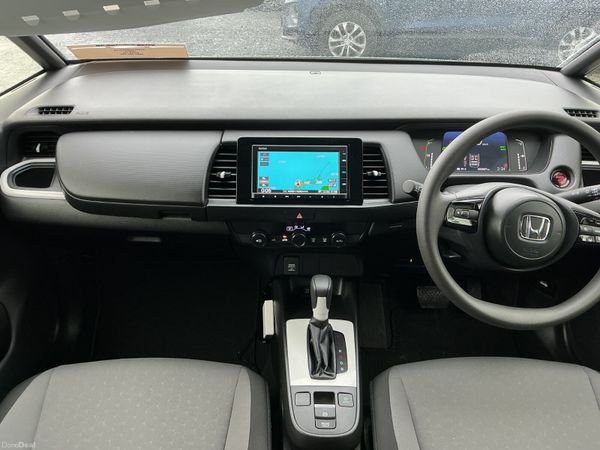 2023 HONDA FIT 1.5 HYBRID AUTO ONLY 5,850 KMS 389326700
