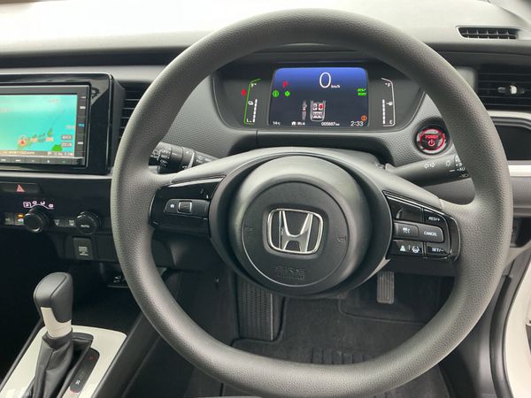 2023 HONDA FIT 1.5 HYBRID AUTO ONLY 5,850 KMS 389326704