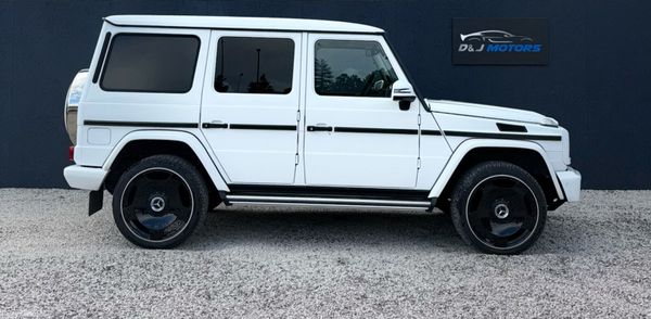 Mercedes G Class G350D 2018 Commercial 389337872