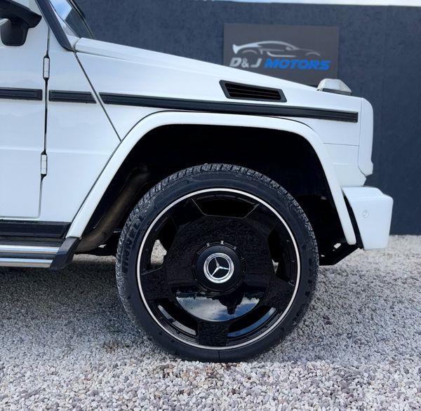 Mercedes G Class G350D 2018 Commercial 389337874