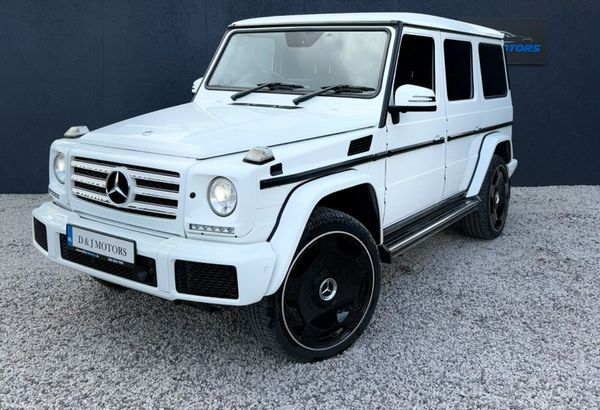 Mercedes G Class G350D 2018 Commercial 389337878