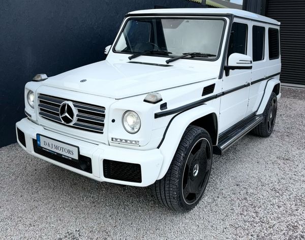 Mercedes G Class G350D 2018 Commercial 389337884