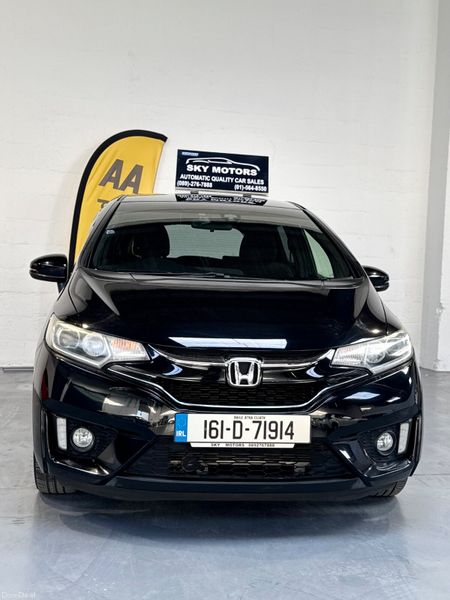 2016 Honda FIT 1.5 Hybrid automatic ,Sports Specs 389338636