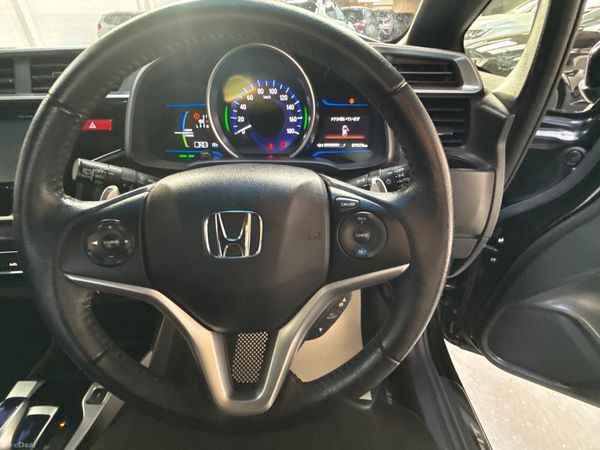 2016 Honda JAZZ/Fit 1.5 Hybrid,Auto,Sports Specs 389338886