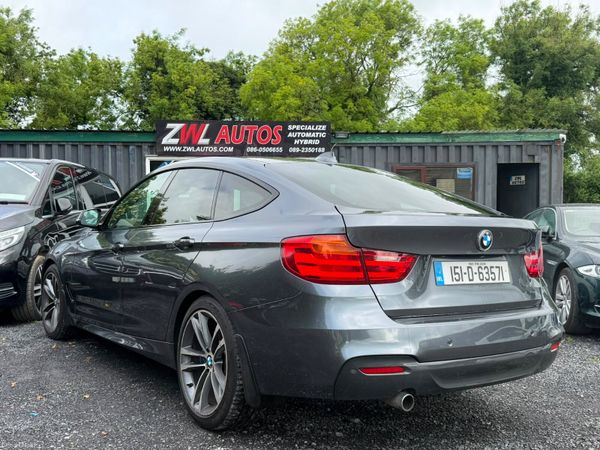 151 BMW 320 GT AUTO 389441440