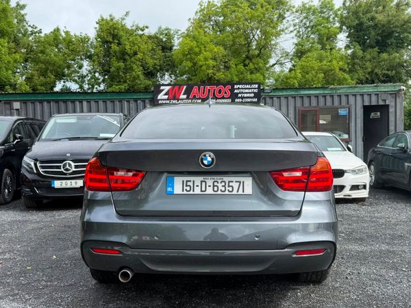 151 BMW 320 GT AUTO 389441438